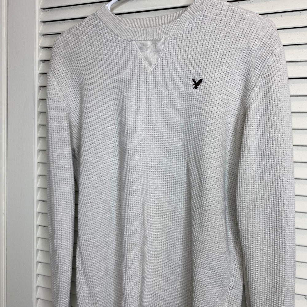 Men’s American eagle sweater
